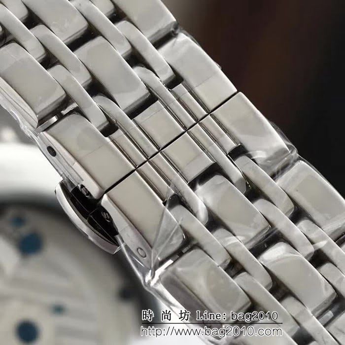 LONGINES浪琴 高級定制 全自動機械 男士腕表 WSS0240